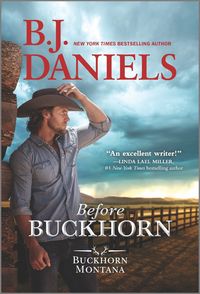 Produktbild: Before Buckhorn