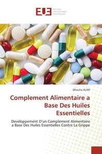Produktbild: Complement Alimentaire a Base Des Huiles Essentielles