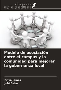 Produktbild: Modelo de asociaci&oacute;n entre el campus y la comunidad para mejorar la gobernanza local