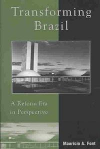 Produktbild: Transforming Brazil