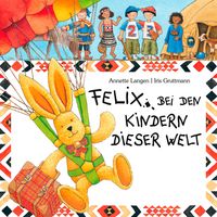 Produktbild: Felix bei den Kindern dieser Welt