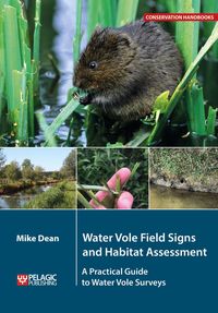Produktbild: Water Vole Field Signs and Habitat Assessment