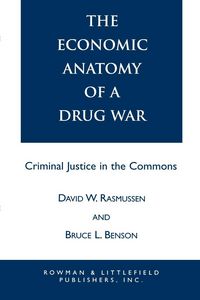 Produktbild: Economic Anatomy of a Drug War