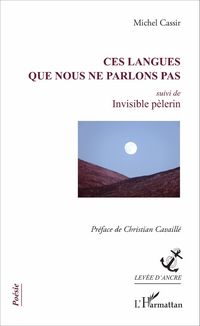 Produktbild: Ces langues que nous ne parlons pas