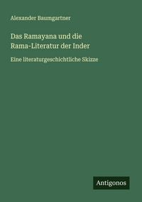 Produktbild: Das Ramayana und die Rama-Literatur der Inder