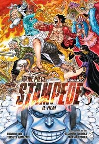 Produktbild: One piece Stampede. Il film