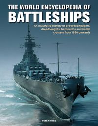 Produktbild: The Battleships, World Encyclopedia of