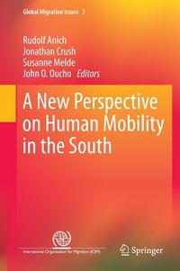 Produktbild: A New Perspective on Human Mobility in the South