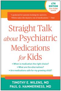 Produktbild: Straight Talk about Psychiatric Medications for Kids