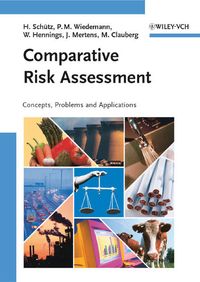 Produktbild: Comparative Risk Assessment