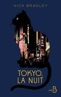 Produktbild: Tokyo, la nuit