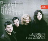 Produktbild: Intimate Letters/Str.Quar.2