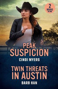 Produktbild: Peak Suspicion / Twin Threats In Austin