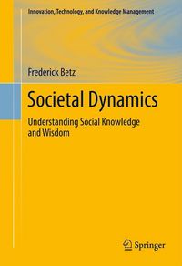 Produktbild: Societal Dynamics