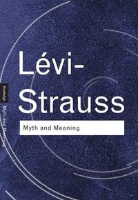 Produktbild: Myth and Meaning