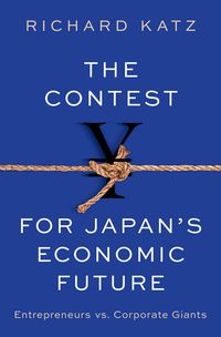 Produktbild: The Contest for Japan's Economic Future