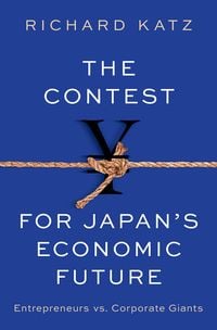Produktbild: The Contest for Japan's Economic Future