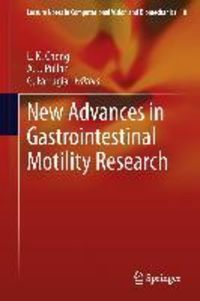 Produktbild: New Advances in Gastrointestinal Motility Research