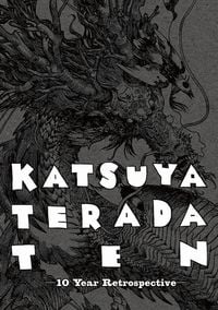 Produktbild: Katsuya Terada 10 Ten