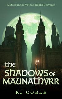 Produktbild: The Shadows of Maunathyrr