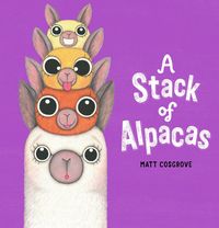 Produktbild: A Stack of Alpacas (PB)
