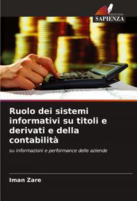 Produktbild: Ruolo dei sistemi informativi su titoli e derivati e della contabilit&agrave;
