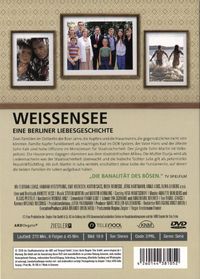 Weissensee - Staffel 1  [2 DVDs]