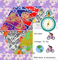 Produktbild: L'orologio tic tac