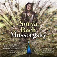 Produktbild: Sonya Bach: Mussorgsky