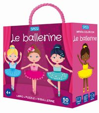 Produktbild: Le ballerine. Q-box