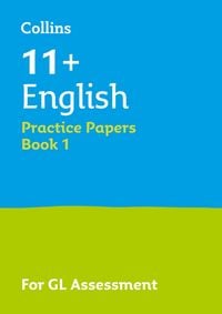 Produktbild: Collins 11: 11+ English Practice Papers Set A