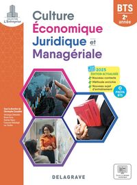 Produktbild: L Entreprise Culture Economique, Juridique et Manageriale Cejm 2e
