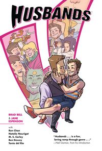 Produktbild: Espenson, J: Husbands