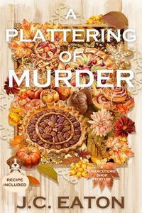 Produktbild: A Plattering of Murder