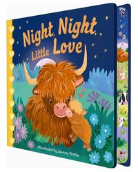 Produktbild: My Luxe Library: Night Night, Little Love