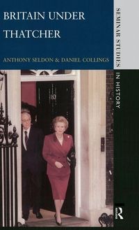 Produktbild: Britain under Thatcher