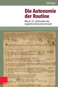 Produktbild: Die Autonomie der Routine