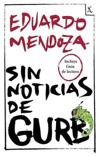 Produktbild: Sin noticias de Gurb