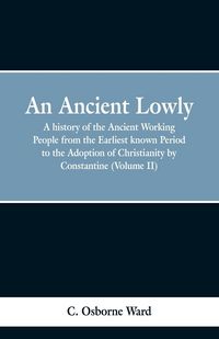 Produktbild: An Ancient Lowly
