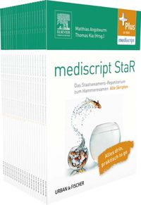 Produktbild: Mediscript StaR Skripten-Paket Hammerexamen
