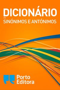 Produktbild: Dicion&aacute;rio de Sin&oacute;nimos e Ant&oacute;nimos