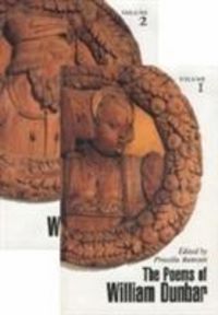 Produktbild: Dunbar, W: The Poems of William Dunbar