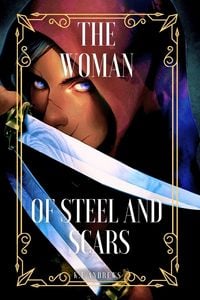 Produktbild: The Woman of Steel and Scars