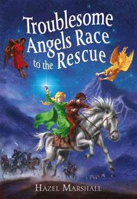 Produktbild: Troublesome Angels Race to the Rescue