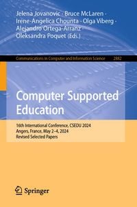 Produktbild: Computer Supported Education