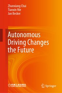 Produktbild: Autonomous Driving Changes the Future