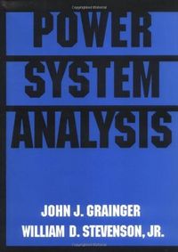 Produktbild: Power System Analysis