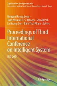 Produktbild: Proceedings of Third International Conference on Intelligent System