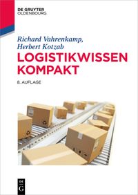 Produktbild: Logistikwissen kompakt