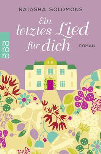 Produktbild: Ein letztes Lied f&uuml;r dich